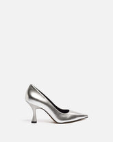 ESCARPINS KASS/MET ARGENT - minelli.fr